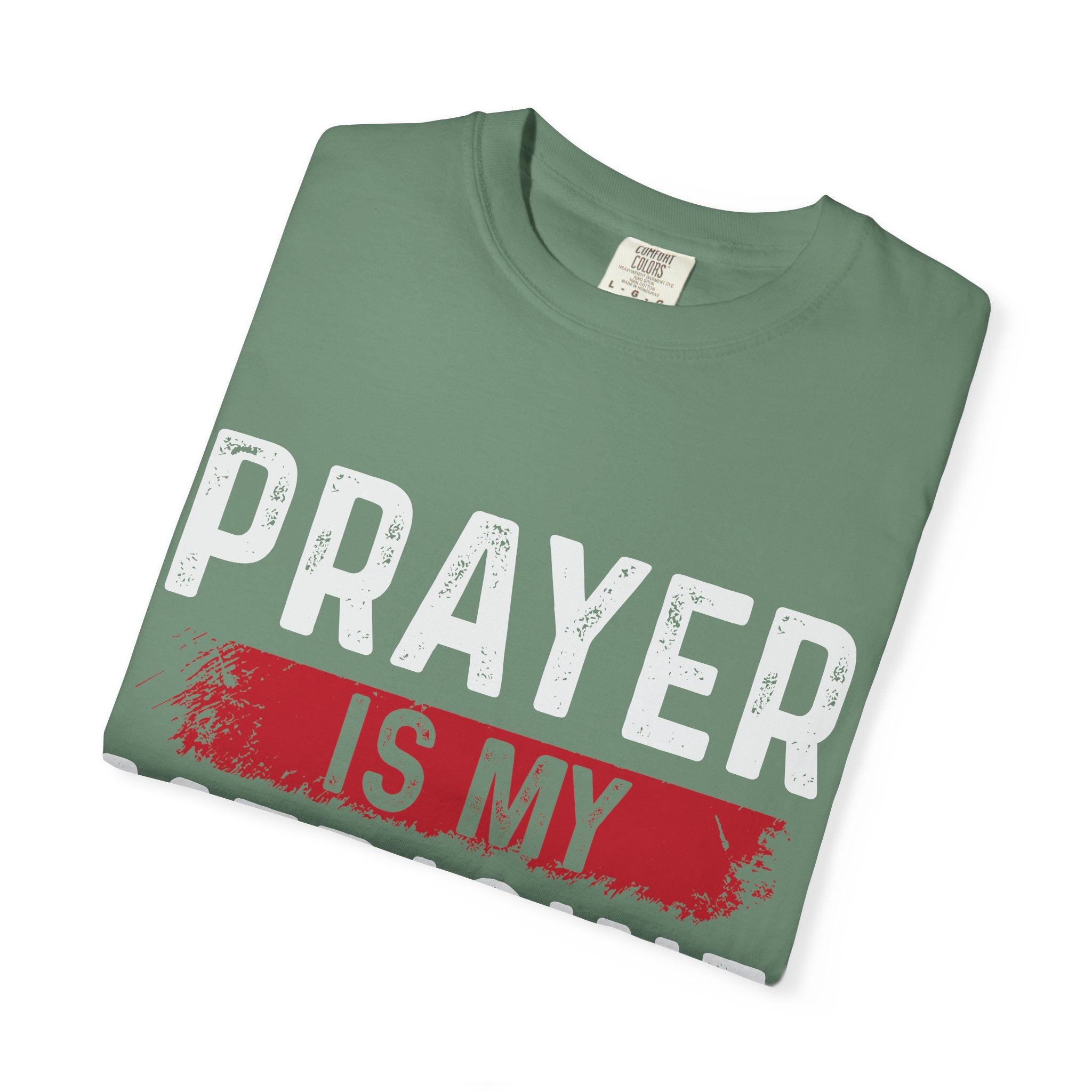 Prayer Is My Medicine Unisex T-Shirt