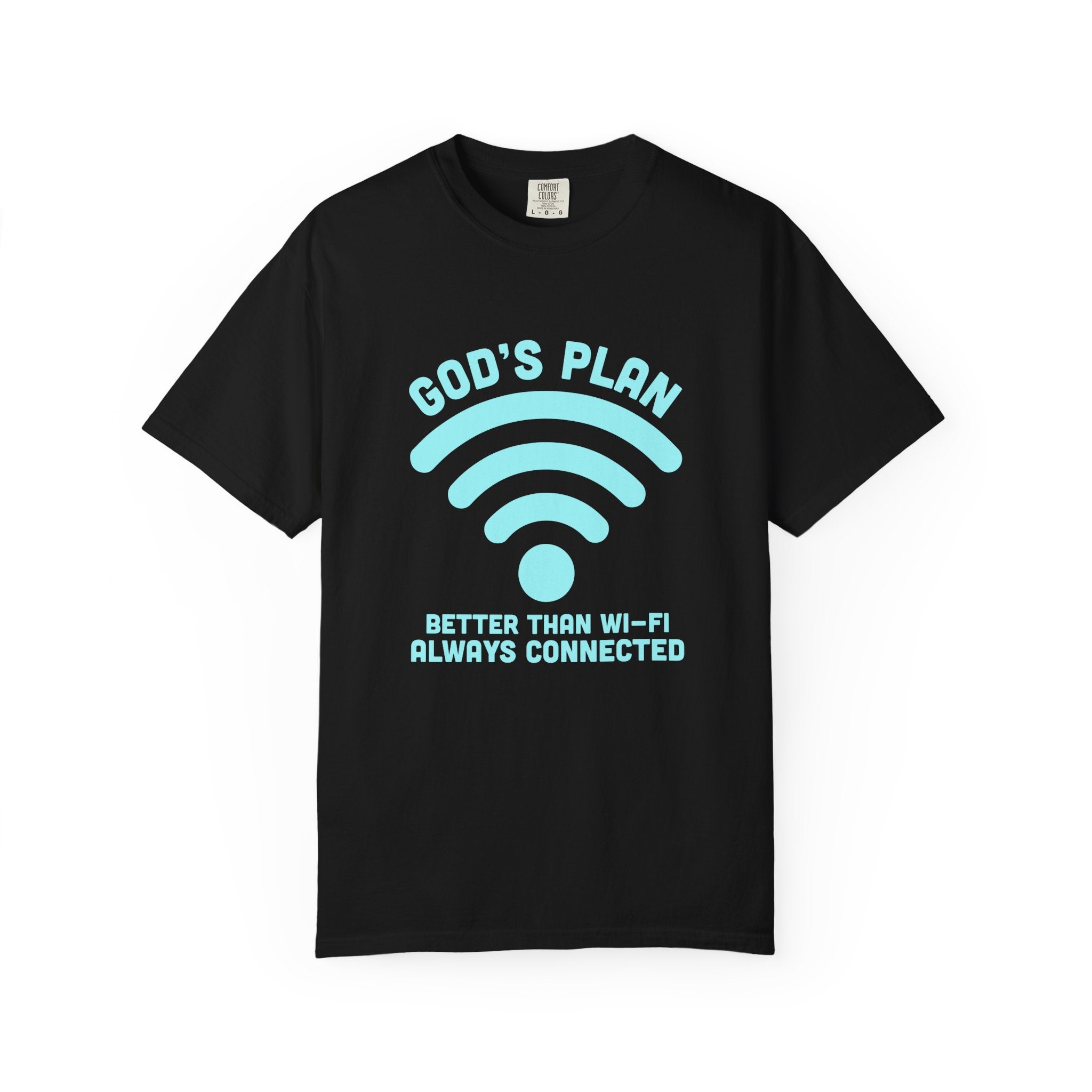 God's Plan Unisex T-Shirt, Faith-Based Apparel