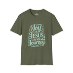 Joy Is Jesus In My Journey T-shirt