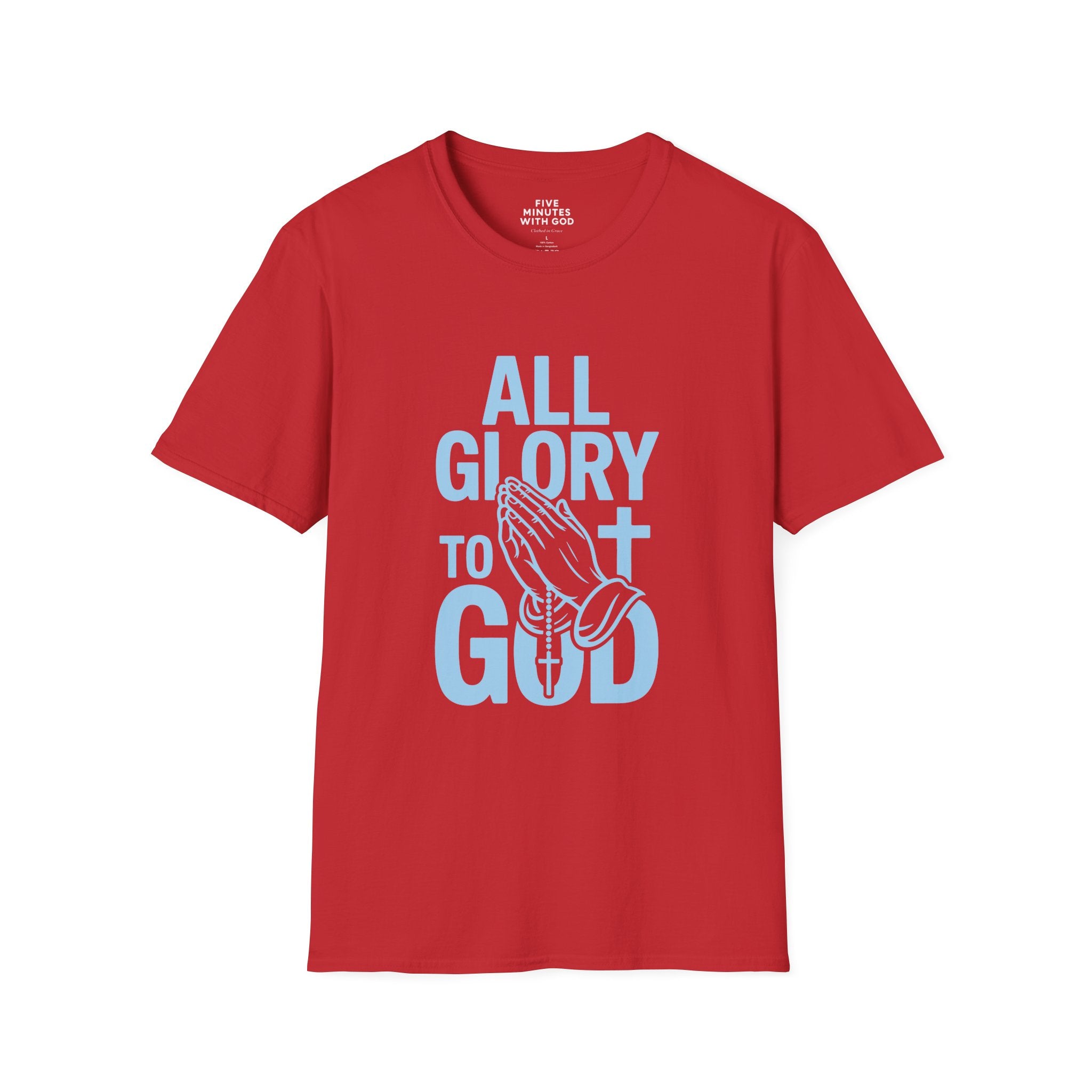 All Glory to God T-shirt