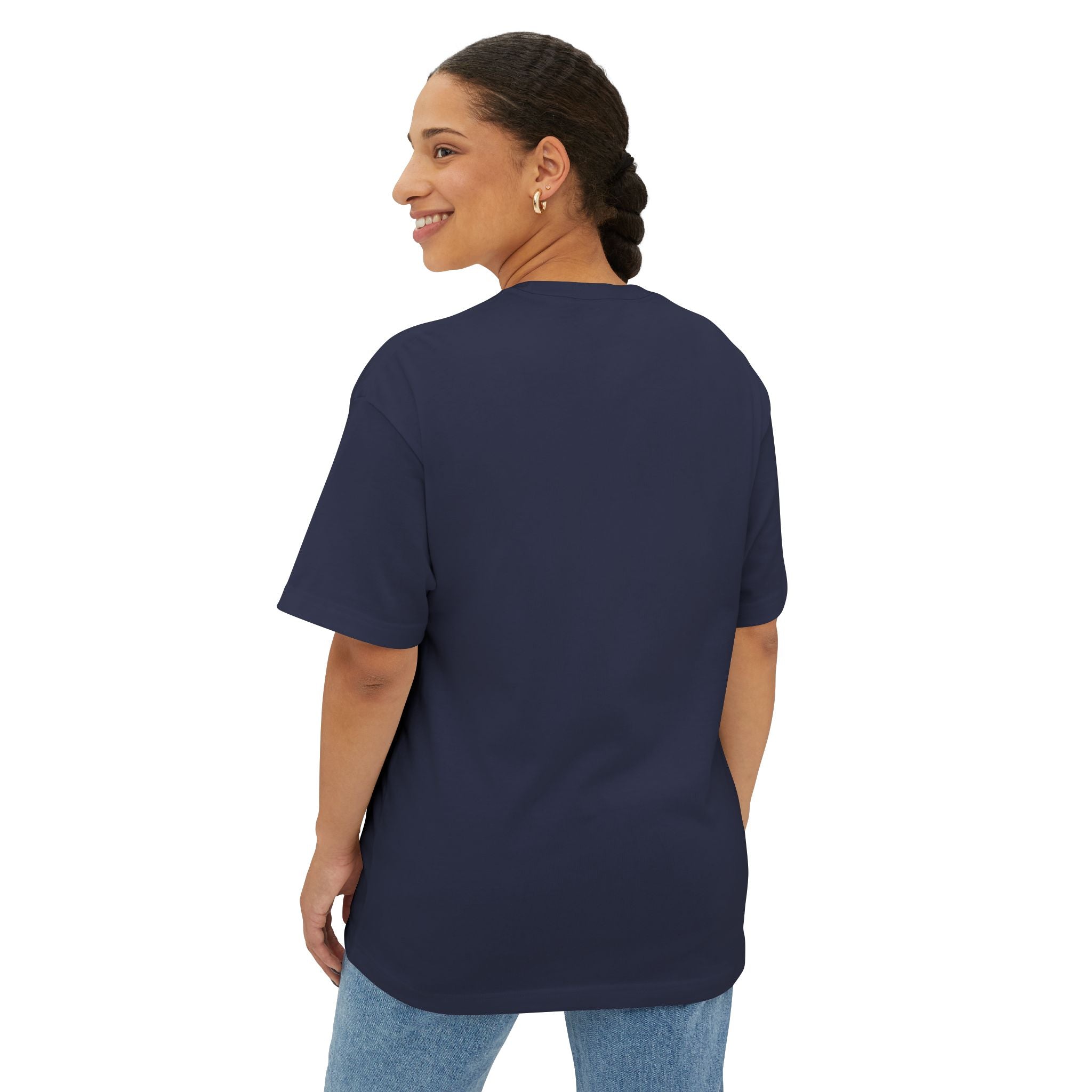 Fall-O-Ween Jesus Boxy Tee, Oversized T-Shirt for Halloween, Unisex, Funny Christian Tee, Casual Fall Wear, Unique Gift Idea