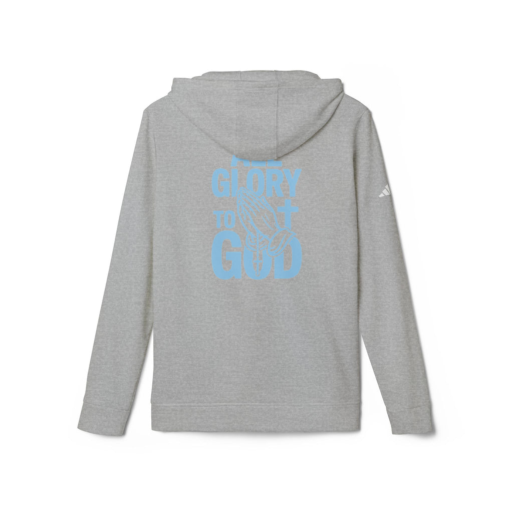Praying Hands 'Glory to God' Hoodie