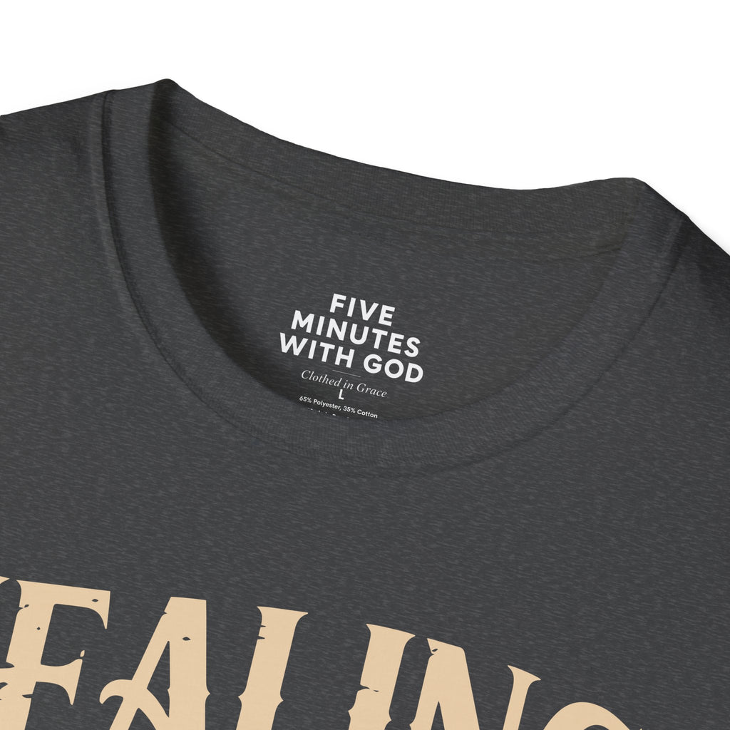 Healing Starts With a Prayer T-Shirt