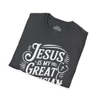Jesus Is My Great Physician T-Shirt
