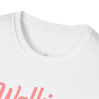 Walking in God’s Light, One Step at a Time T-shirt