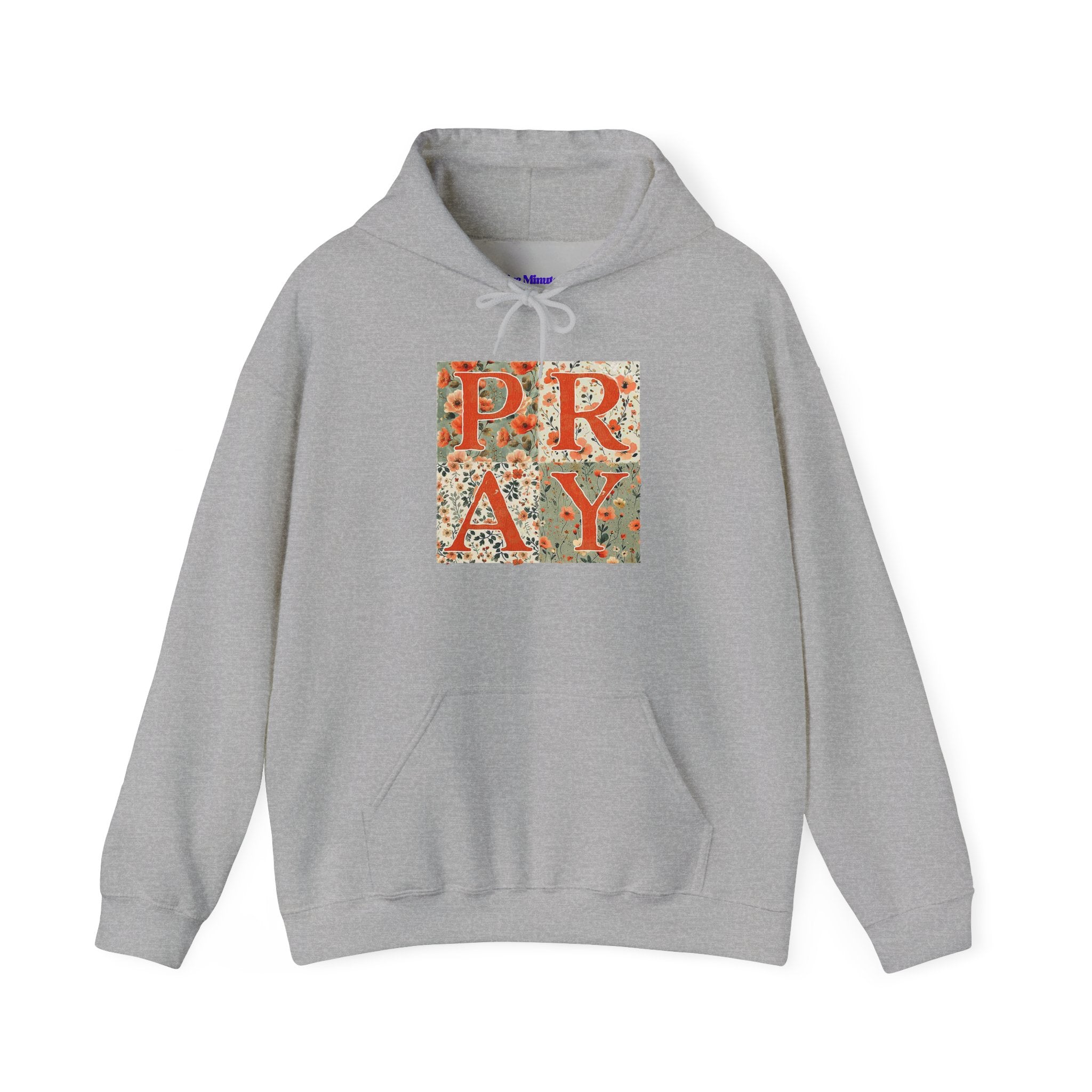 Inspirational Prayer Hoodie - Cozy Prayer Sweatshirt for Spiritual Comfort, Thoughtful Gift for Believers, Faith Apparel, [...]