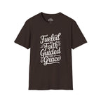 Fueled by Faith Guided by Grace T-Shirt