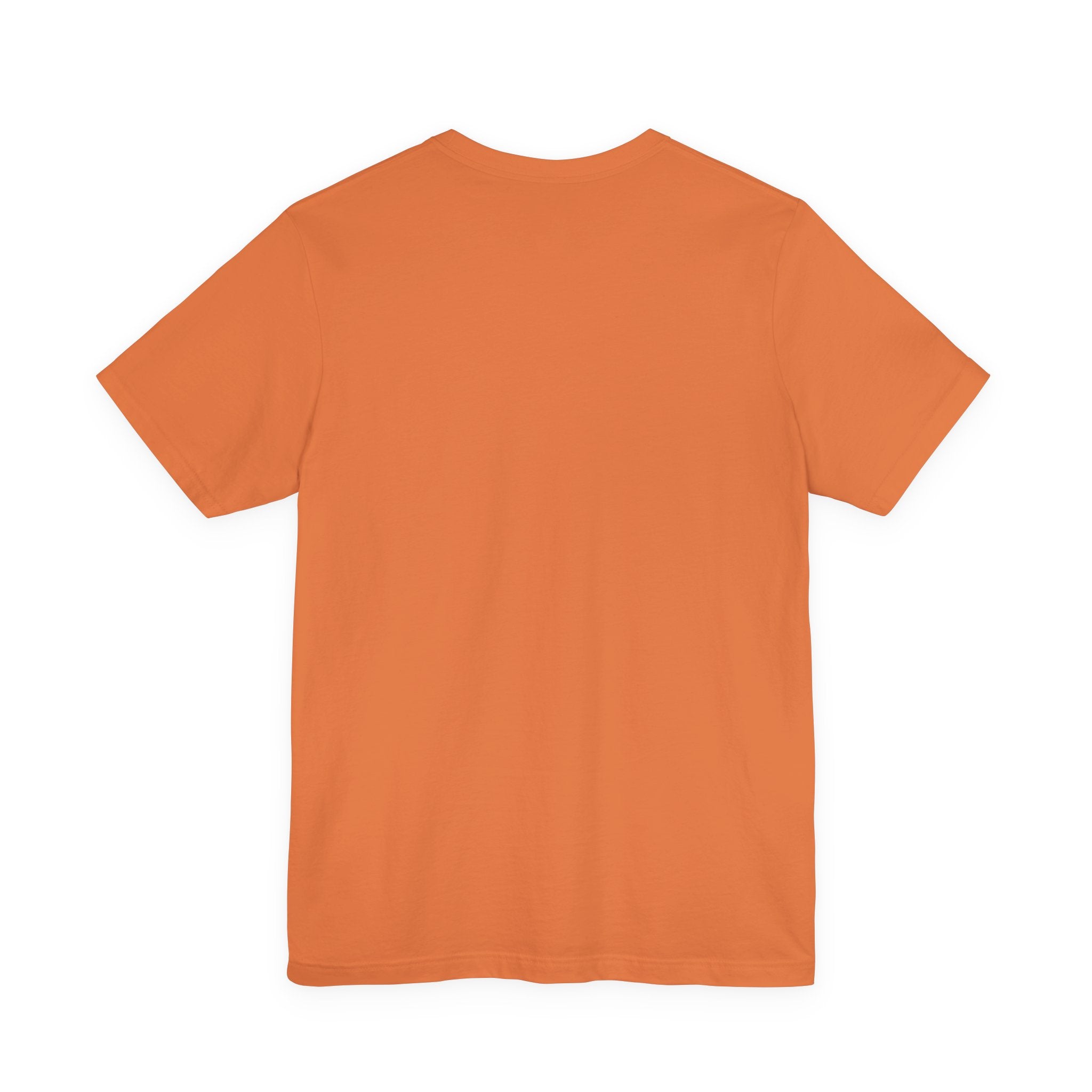Fall-Themed Jesus T-Shirt, Unisex Short Sleeve Tee, Christian Apparel, Autumn Wear, Pumpkin Design, Halloween Celebration