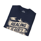 Healing Is God's Promise T-Shirt