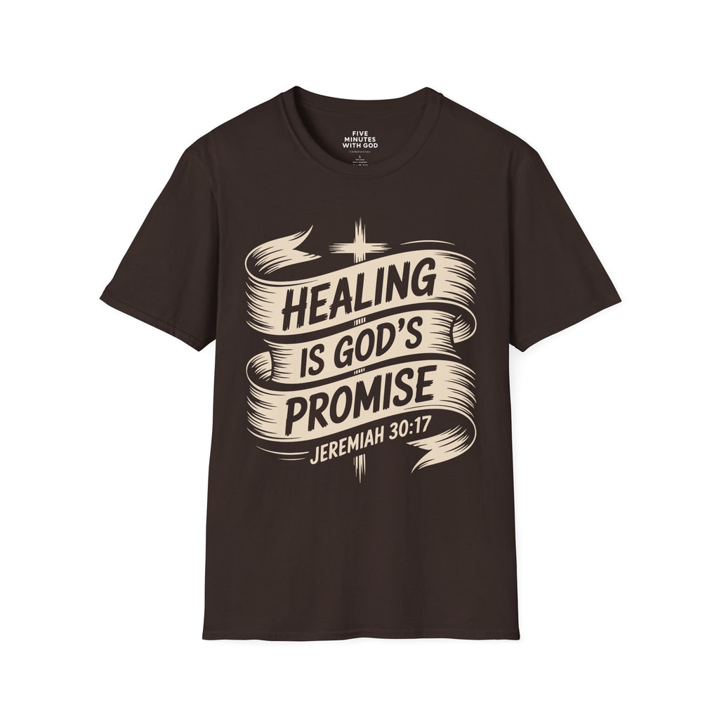 Healing Is God's Promise T-Shirt