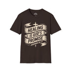 Healing Is God's Promise T-Shirt