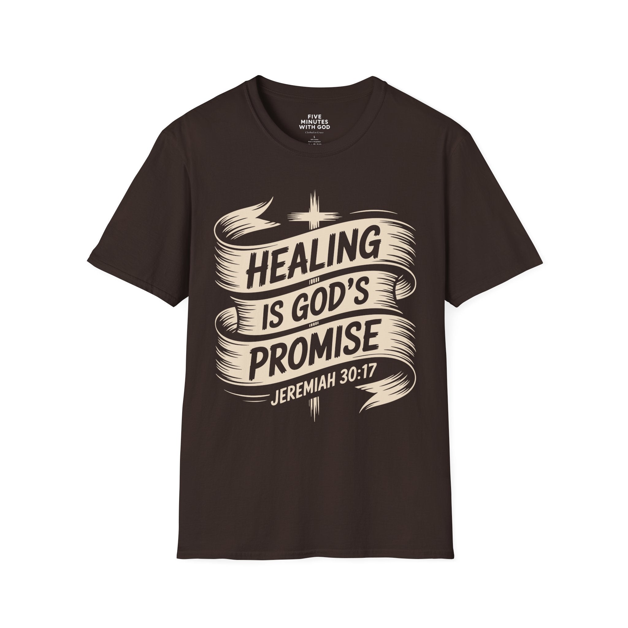 Healing Is God's Promise T-Shirt