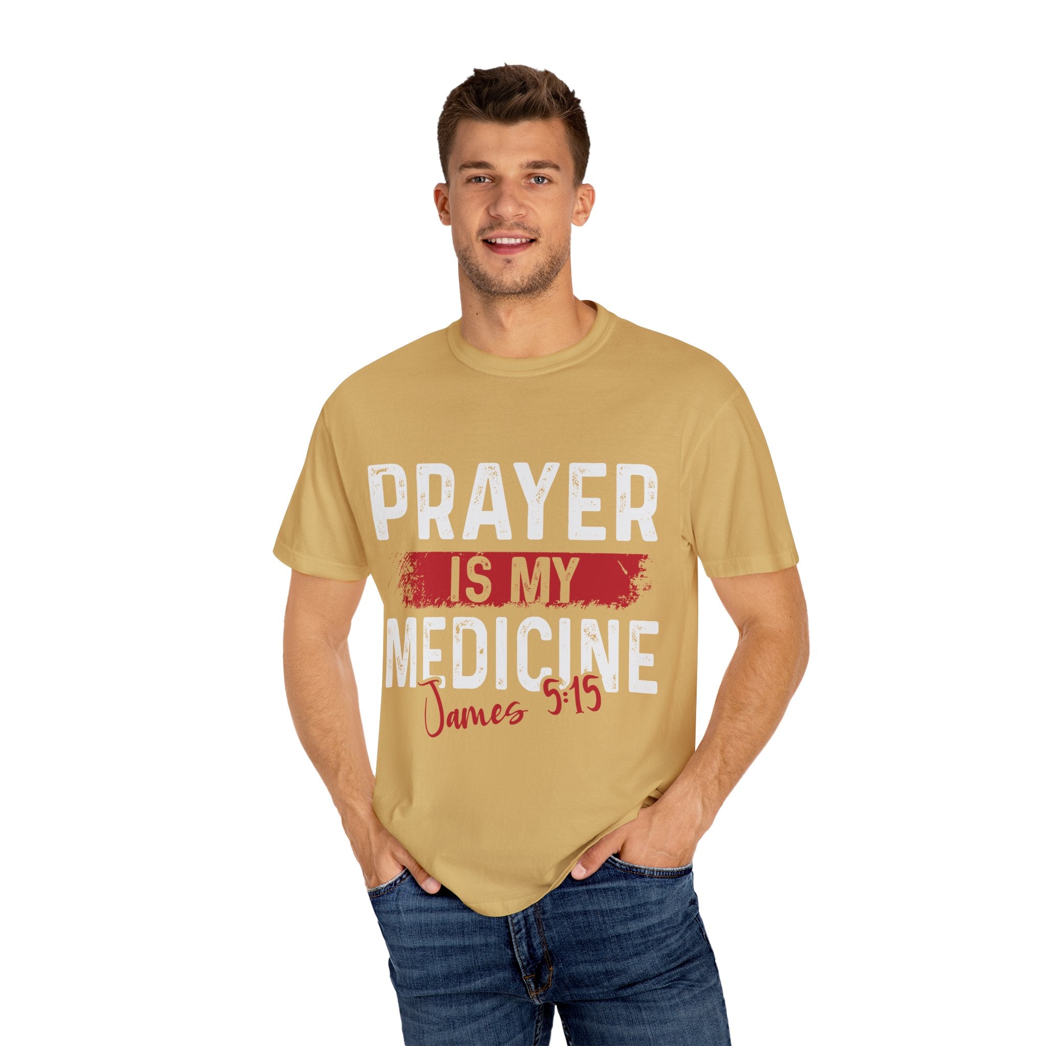 Prayer Is My Medicine Unisex T-Shirt