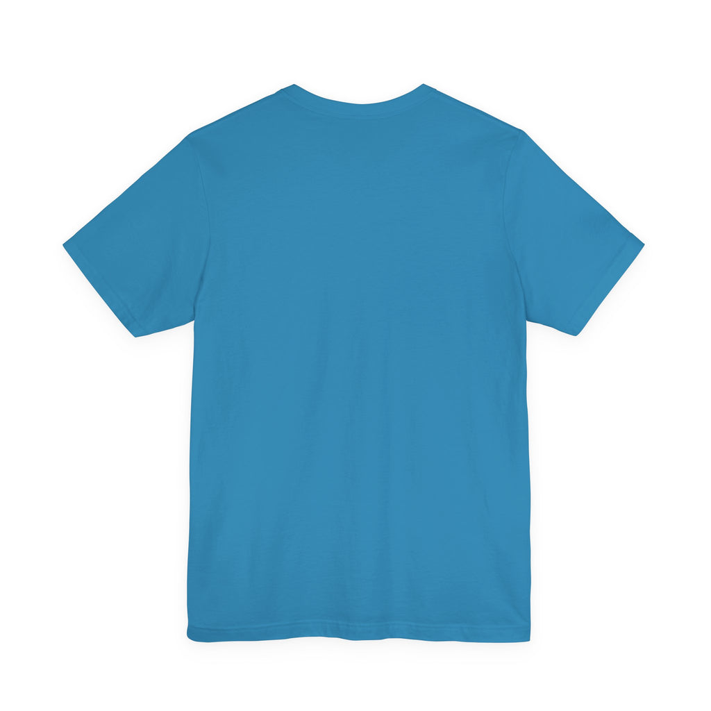 Unisex Graphic Tee for Casual Style, Perfect for Everyday Wear, Gift Idea for Birthdays, Wall Art Inspired Design