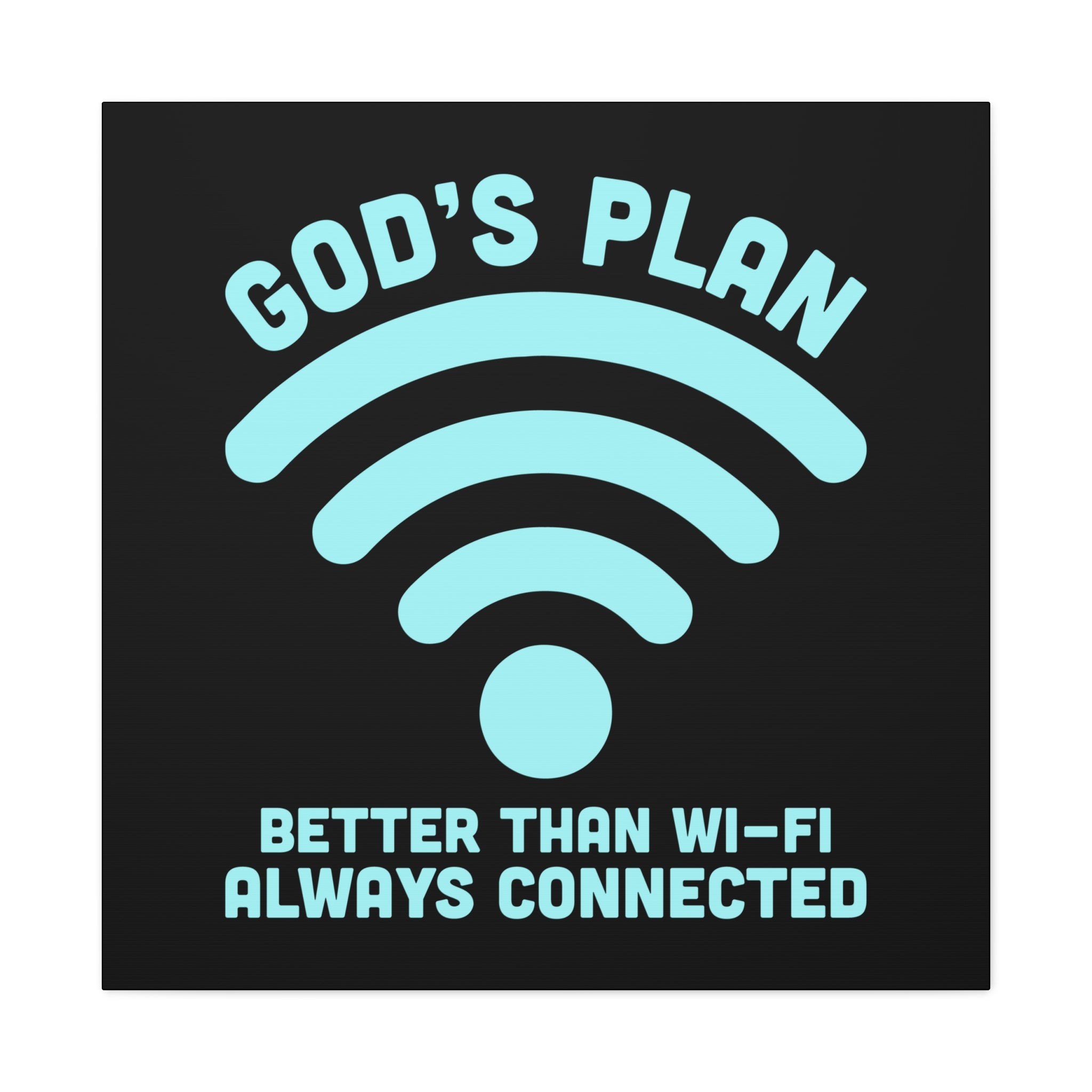 Inspirational Canvas Wall Art, Home Decor, Gift for Faith, Christian Decor, Unique Living Room Art, Motivational Wall Hanging