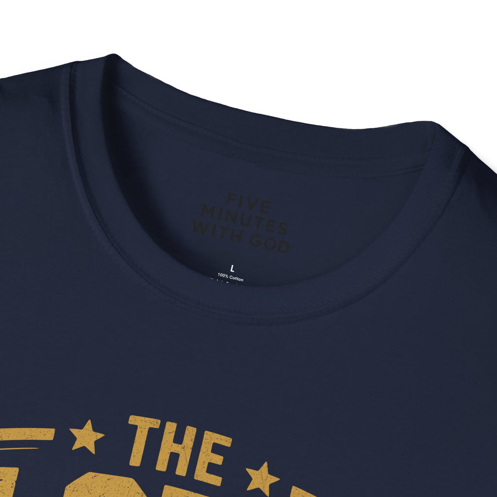 The Lord Is My Strength and My Style T-shirt