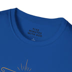 By His Stripes I Am Healed T-Shirt