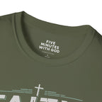 Faith Over Fear T-Shirt
