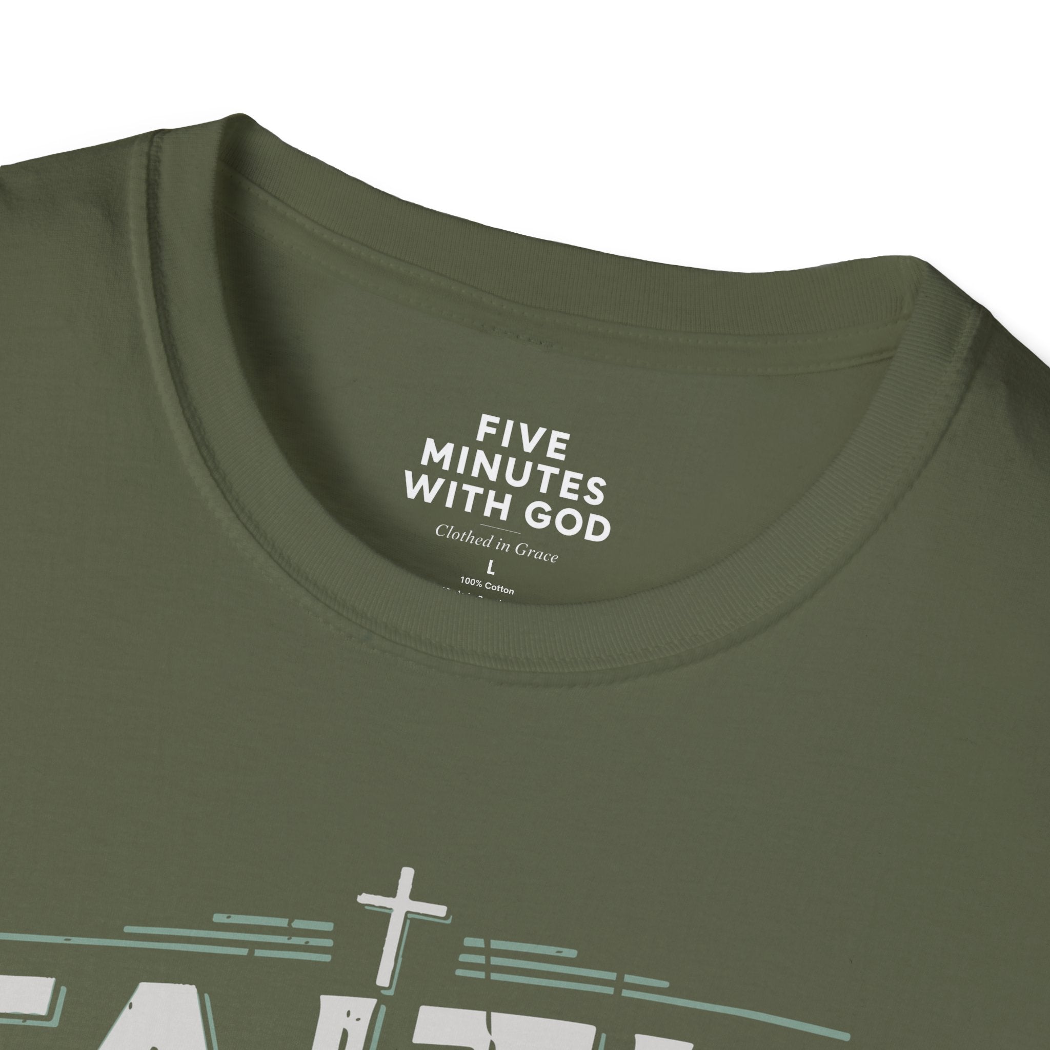 Faith Over Fear T-Shirt