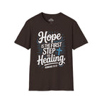Christian Cross Graphic T‑Shirt