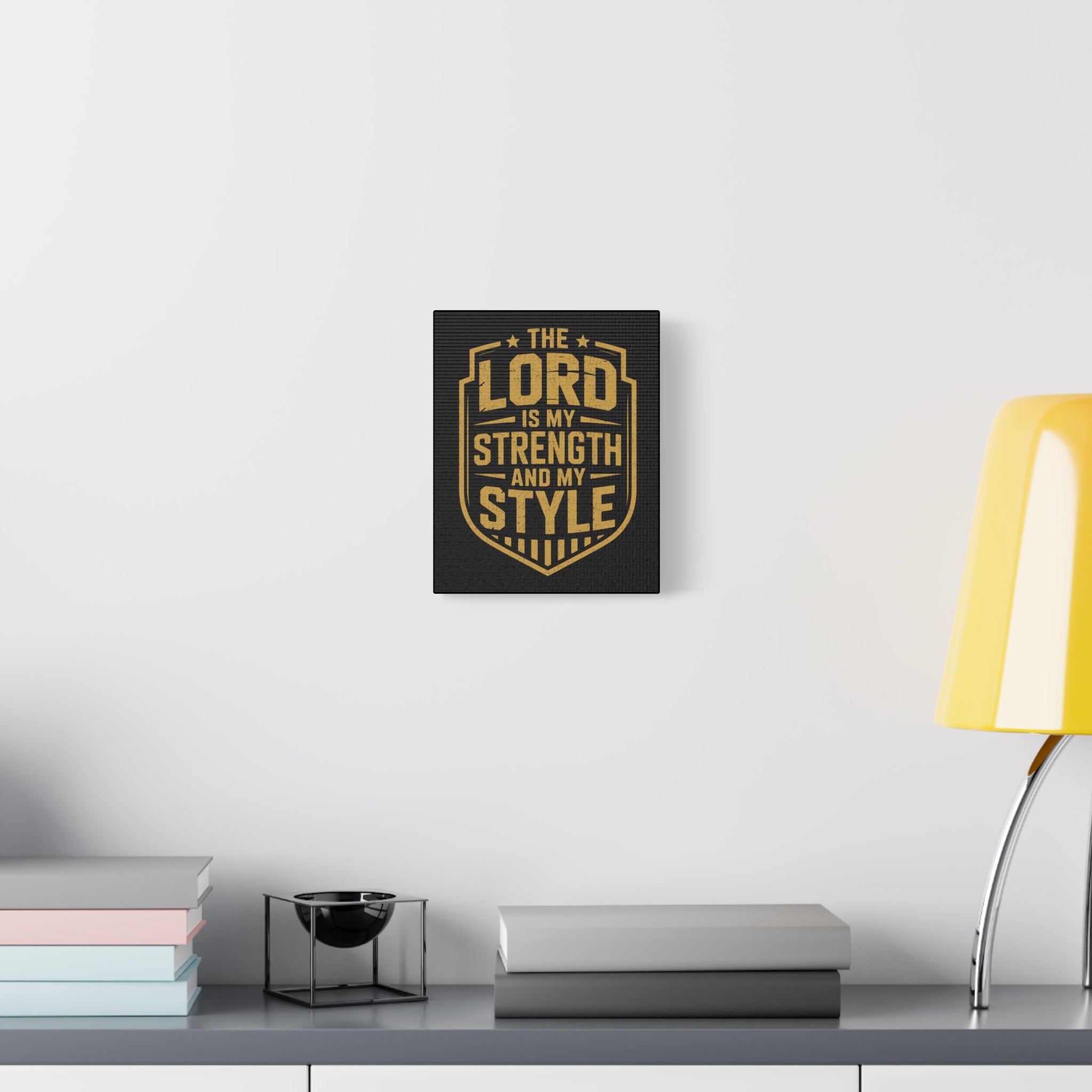 Faith-Inspired Canvas Art, Christian Wall Decor, Inspirational Home Decor, Religious Gift, Modern Church Art