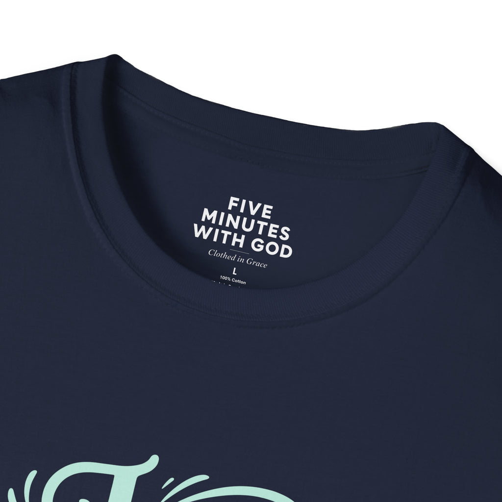 Joy Is Jesus In My Journey T-shirt