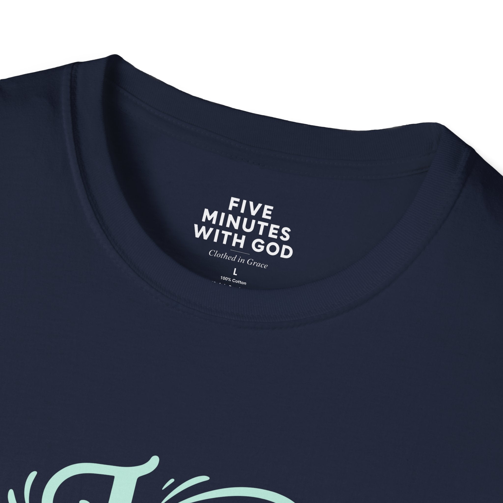 Joy Is Jesus In My Journey T-shirt