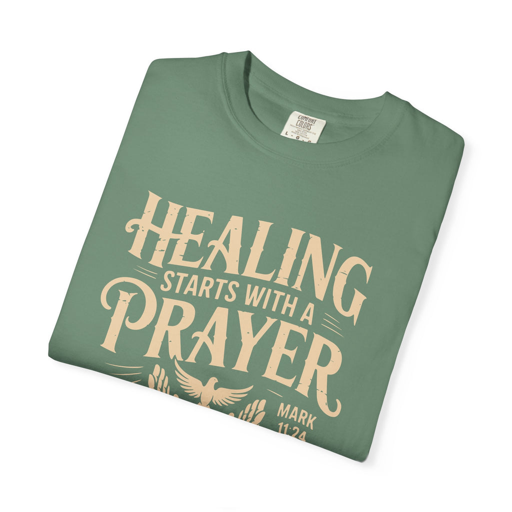 Healing Prayer Unisex T-Shirt