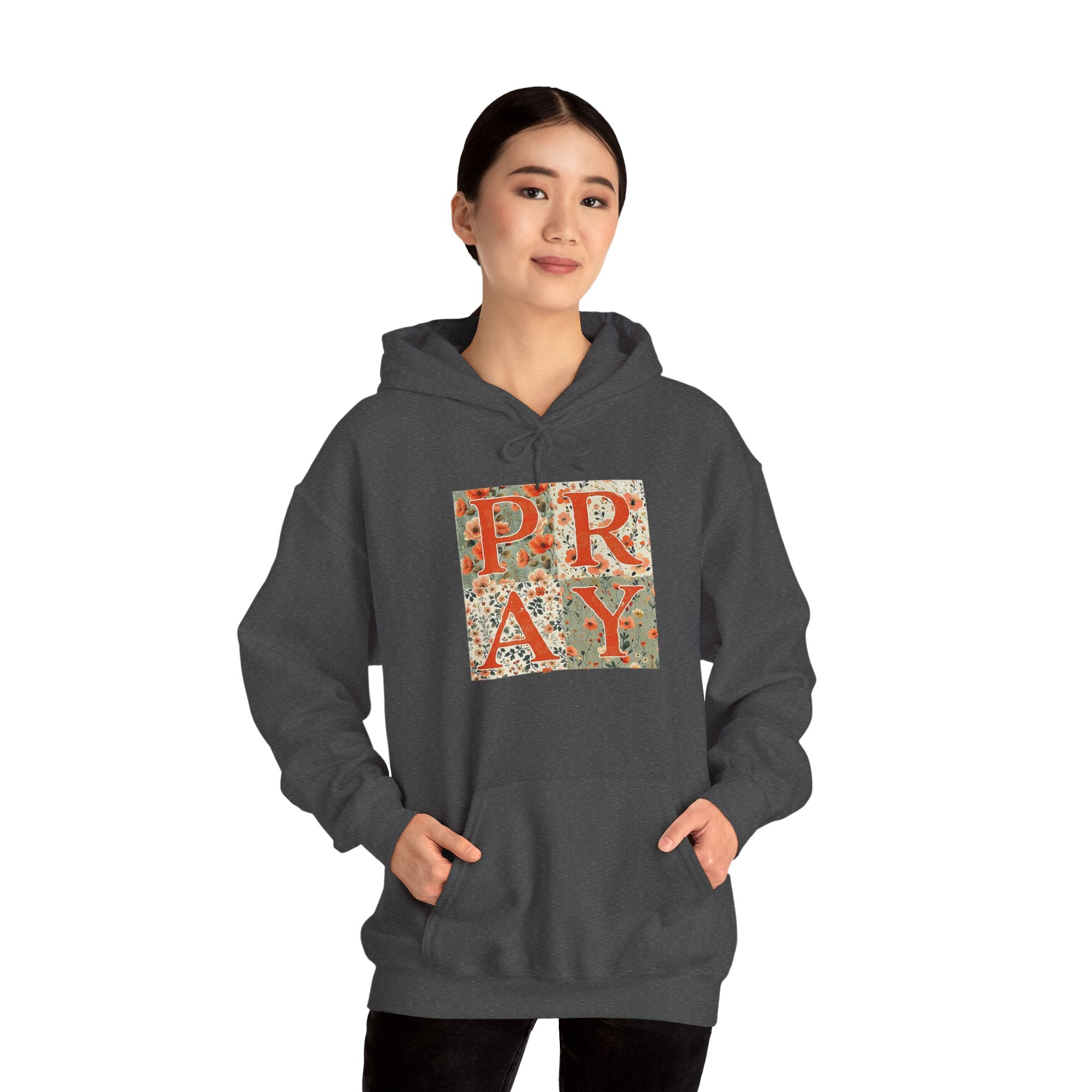 Inspirational Prayer Hoodie - Cozy Prayer Sweatshirt for Spiritual Comfort, Thoughtful Gift for Believers, Faith Apparel, [...]