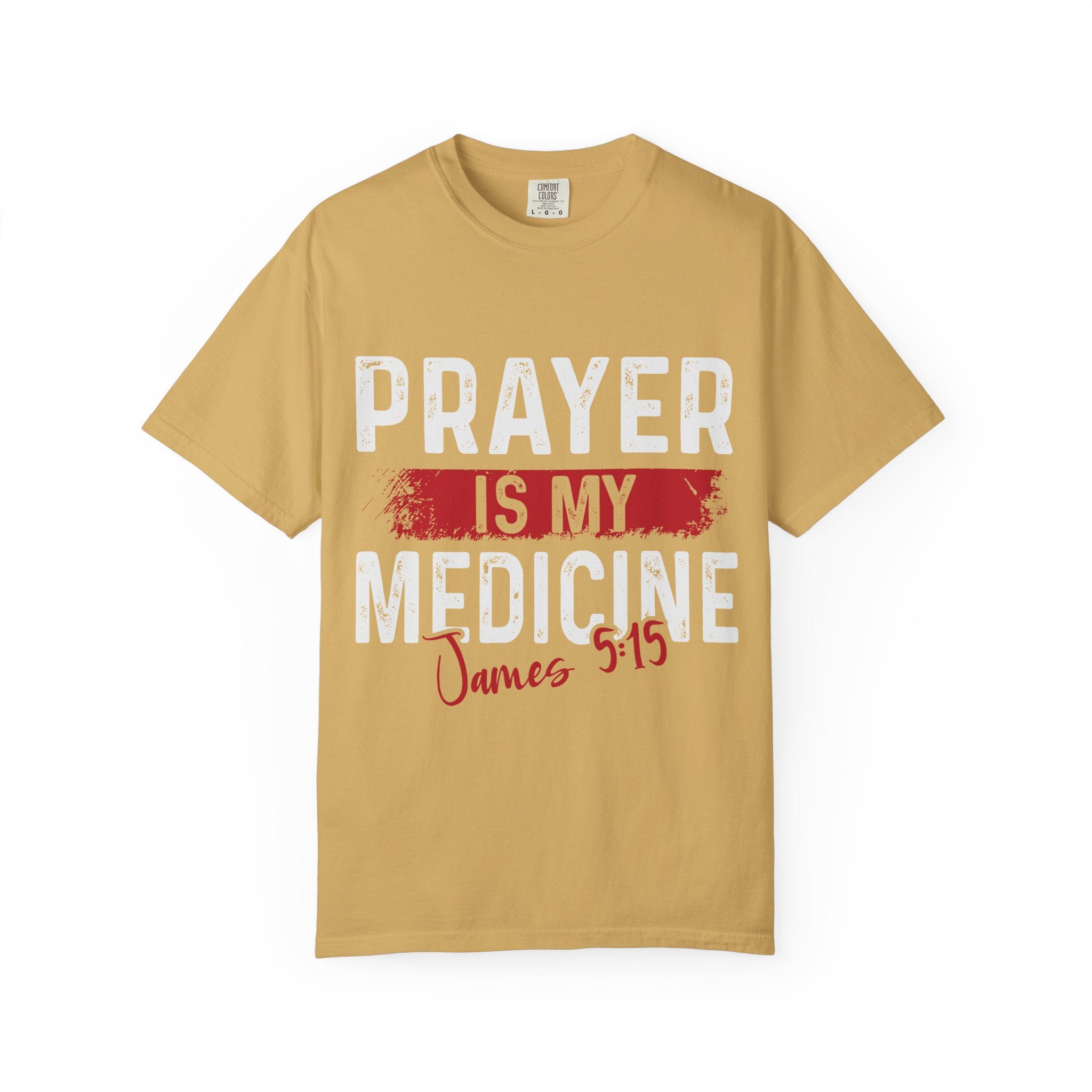 Prayer Is My Medicine Unisex T-Shirt