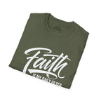 Faith Is My Daily Filter T-Shirt