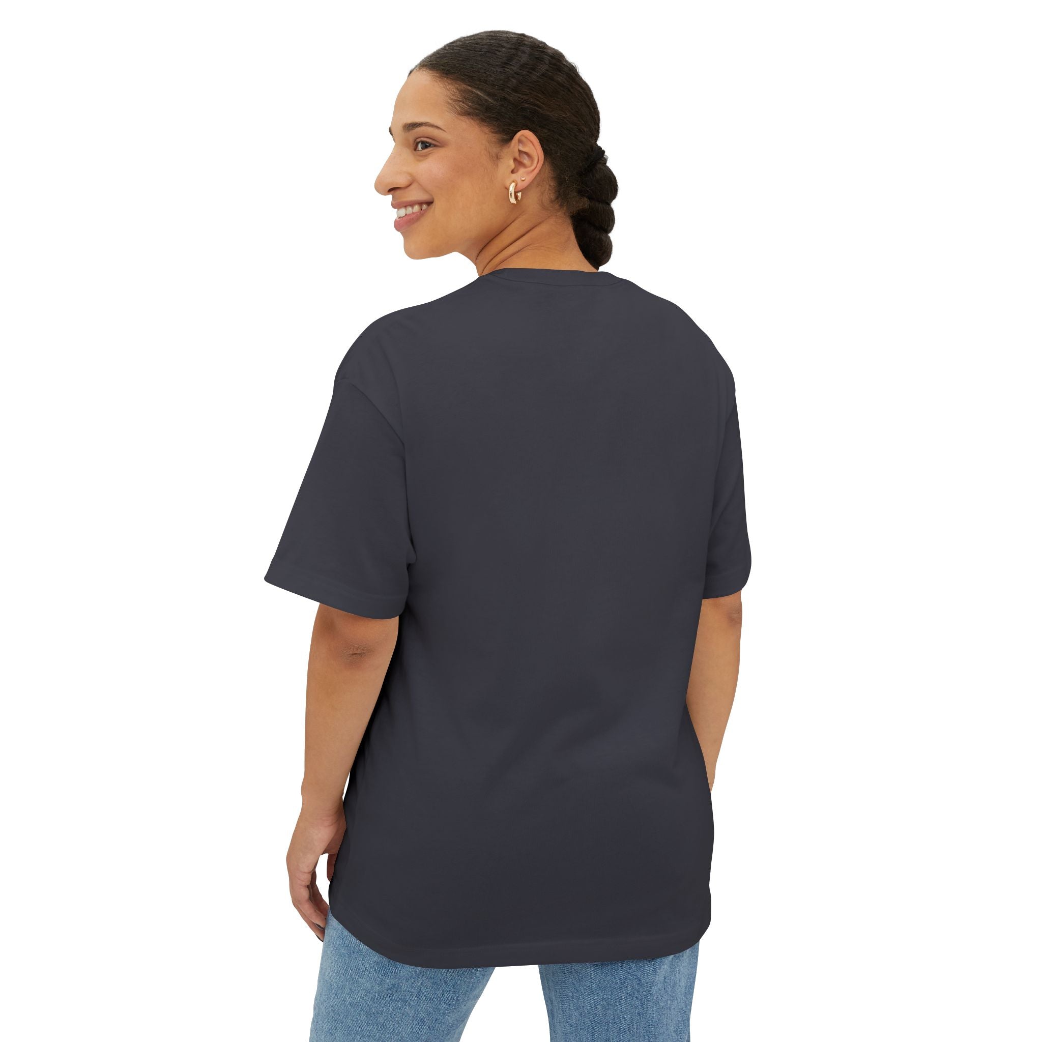 Fall-O-Ween Jesus Boxy Tee, Oversized T-Shirt for Halloween, Unisex, Funny Christian Tee, Casual Fall Wear, Unique Gift Idea