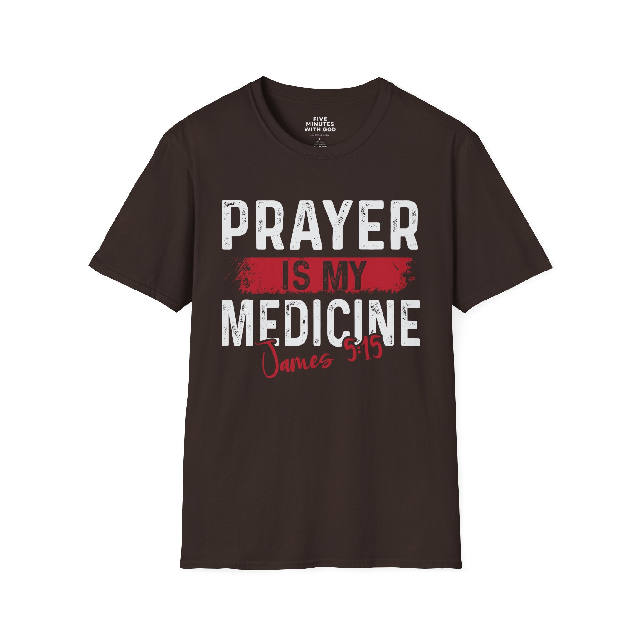 Prayer Is My Medicine T-Shirt