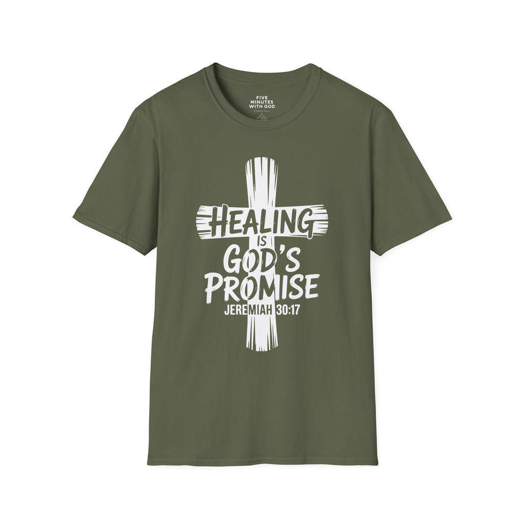 Healing Is God's Promise T-Shirt