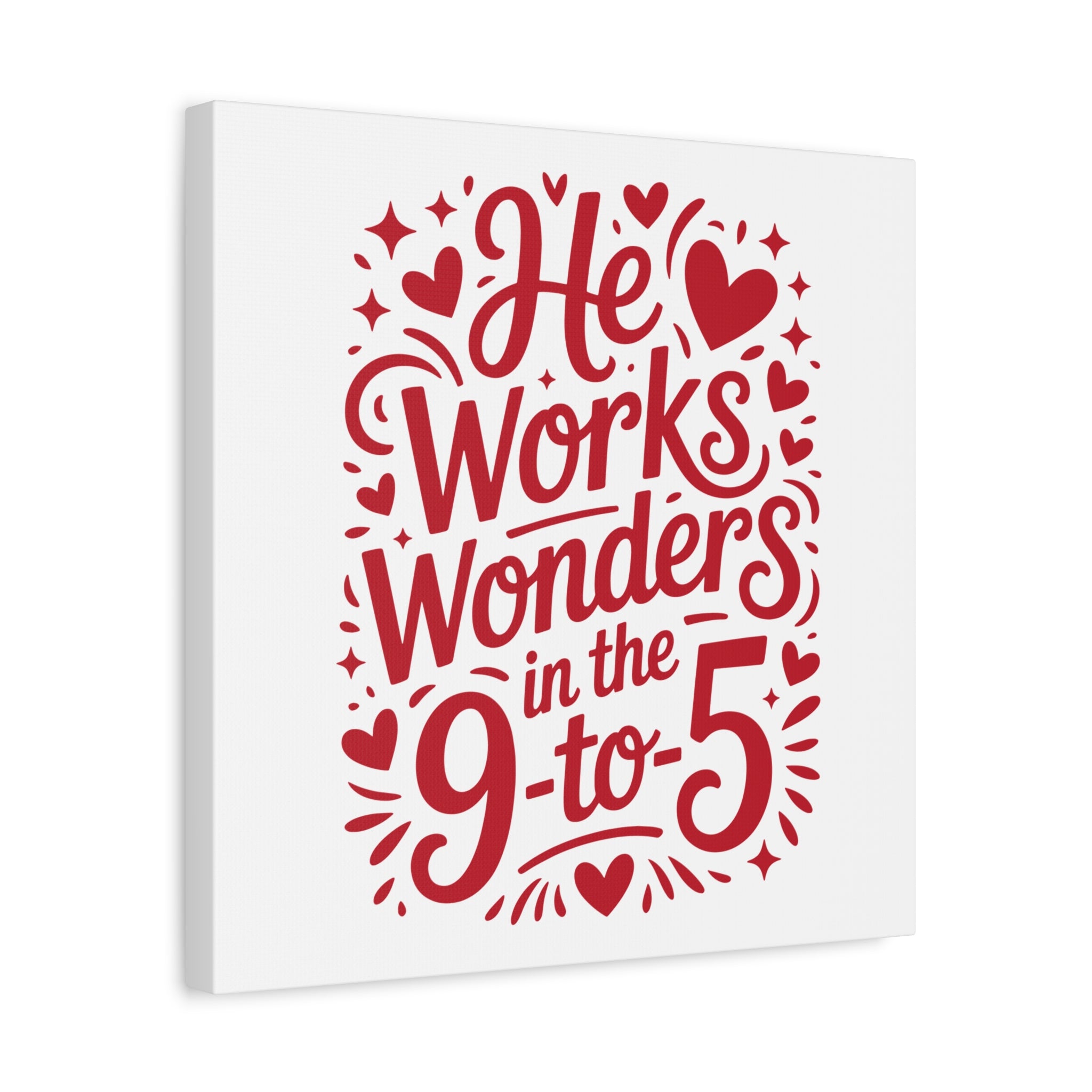 Inspirational Canvas Art, Home Decor, Wall Art, Motivational Gift, Office Wall Decor