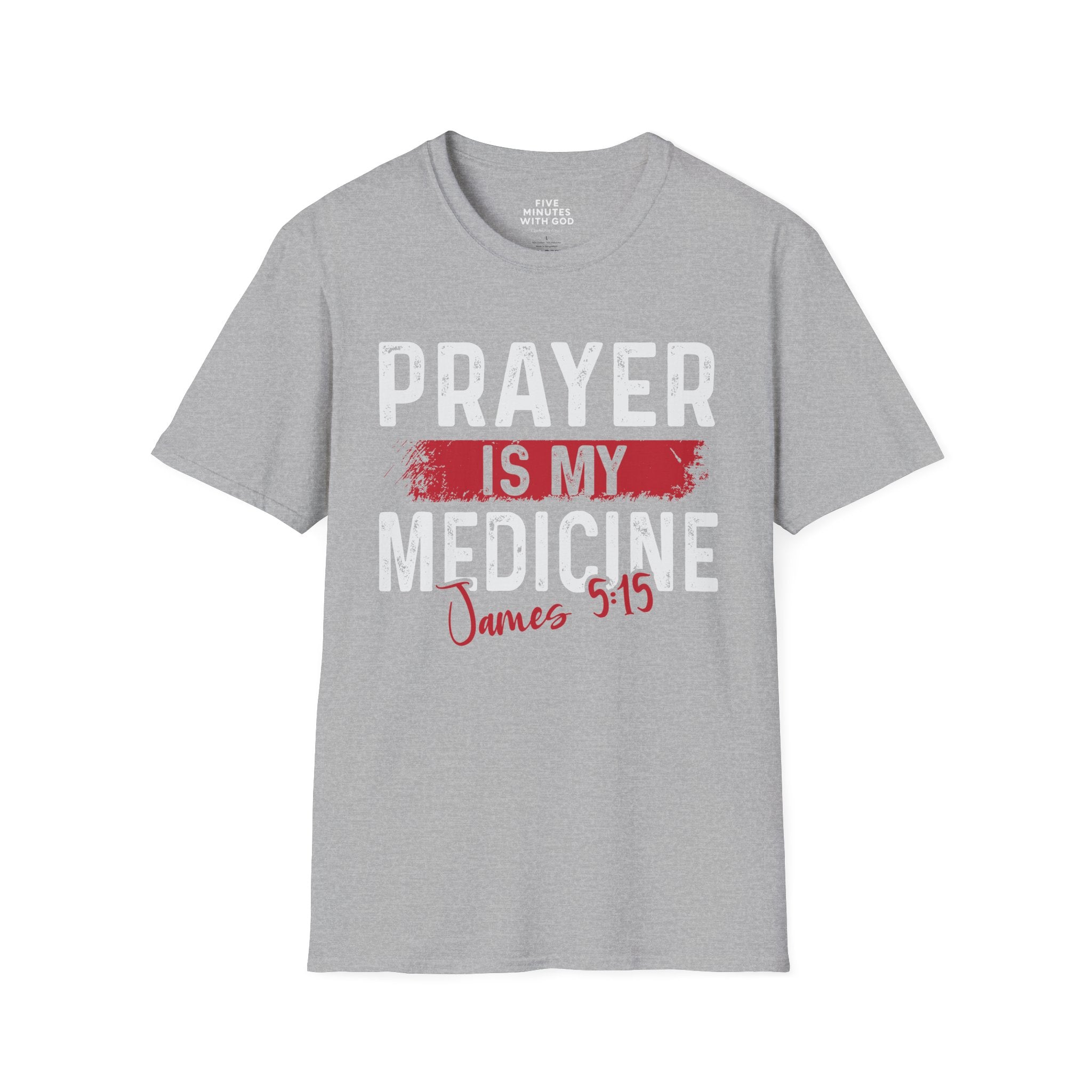 Prayer Is My Medicine T-Shirt