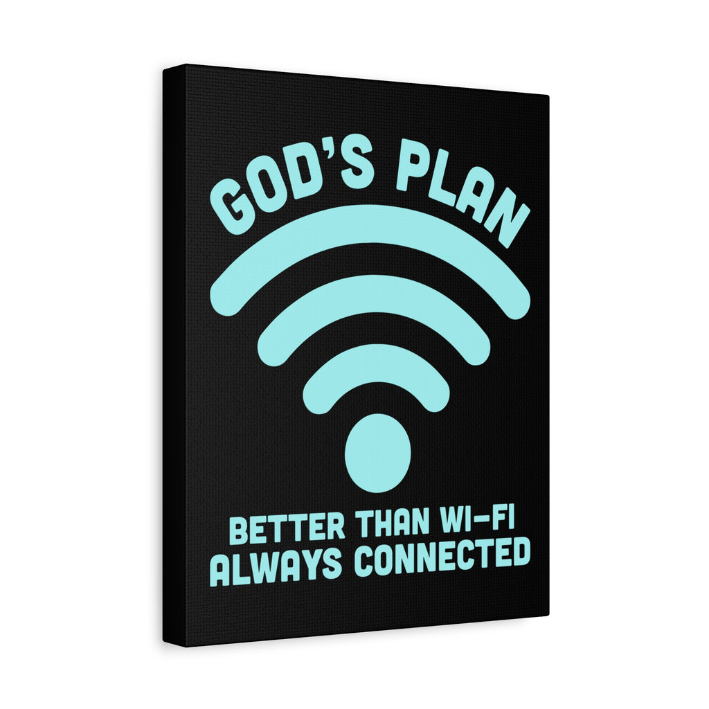 Inspirational Canvas Wall Art, Home Decor, Gift for Faith, Christian Decor, Unique Living Room Art, Motivational Wall Hanging