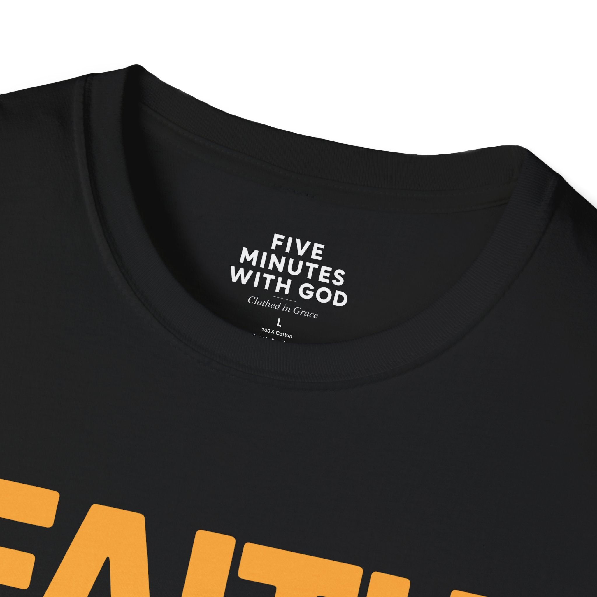 Faith Over Fear Every Sunrise T-Shirt