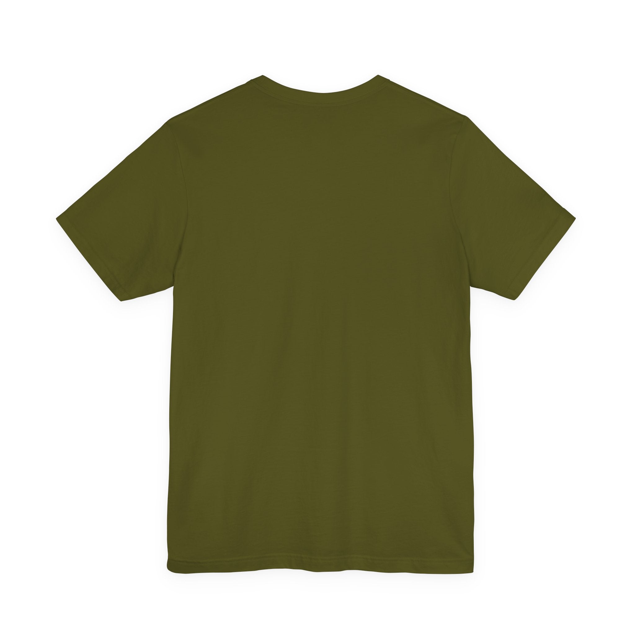 Jesus? Unisex Short Sleeve Tee | Fall Inspired T-Shirt, Autumn Apparel, Halloween Gift, Cozy Casual Wear, Everyday Style