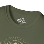 He Sent His Word & Healed Me T-Shirt