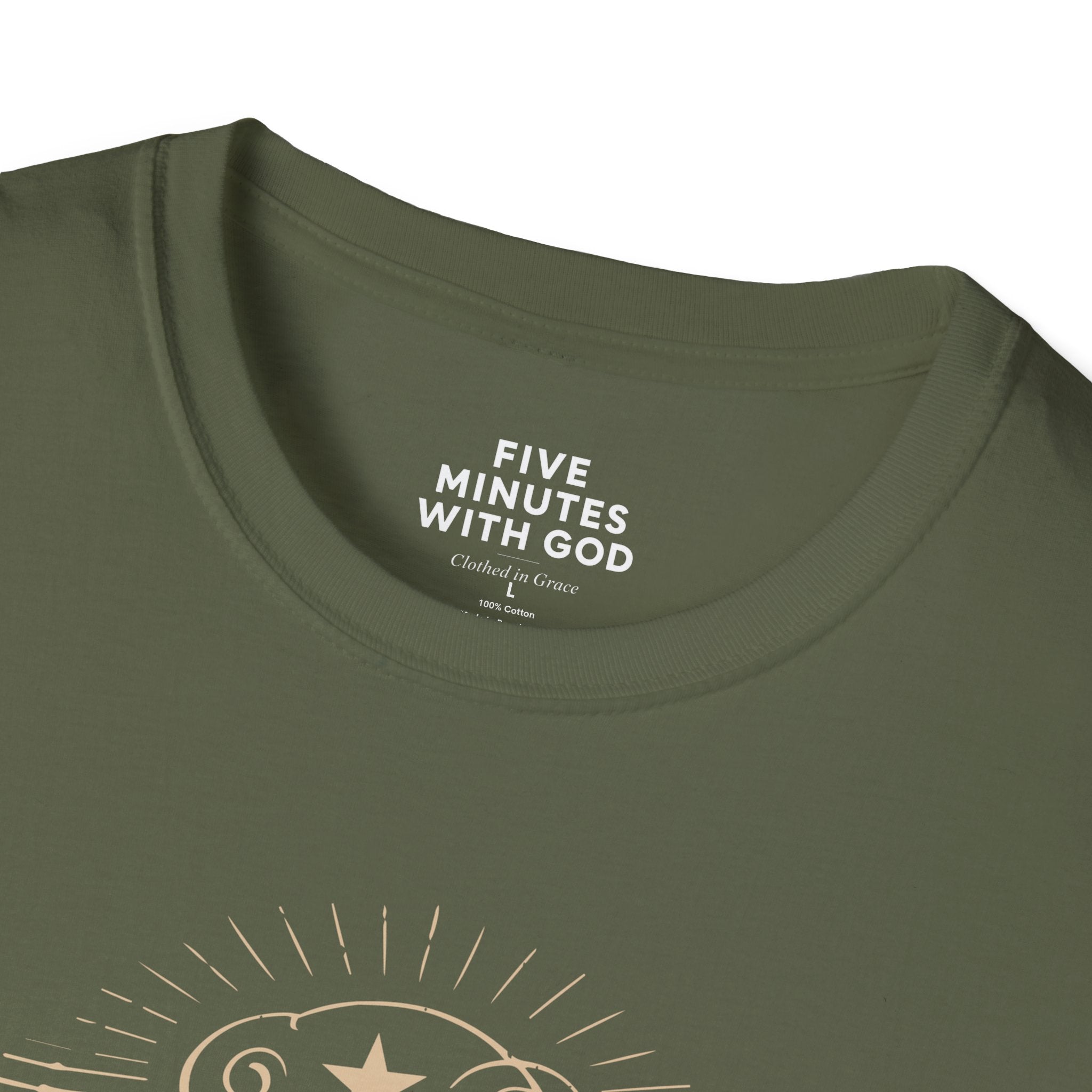 He Sent His Word & Healed Me T-Shirt