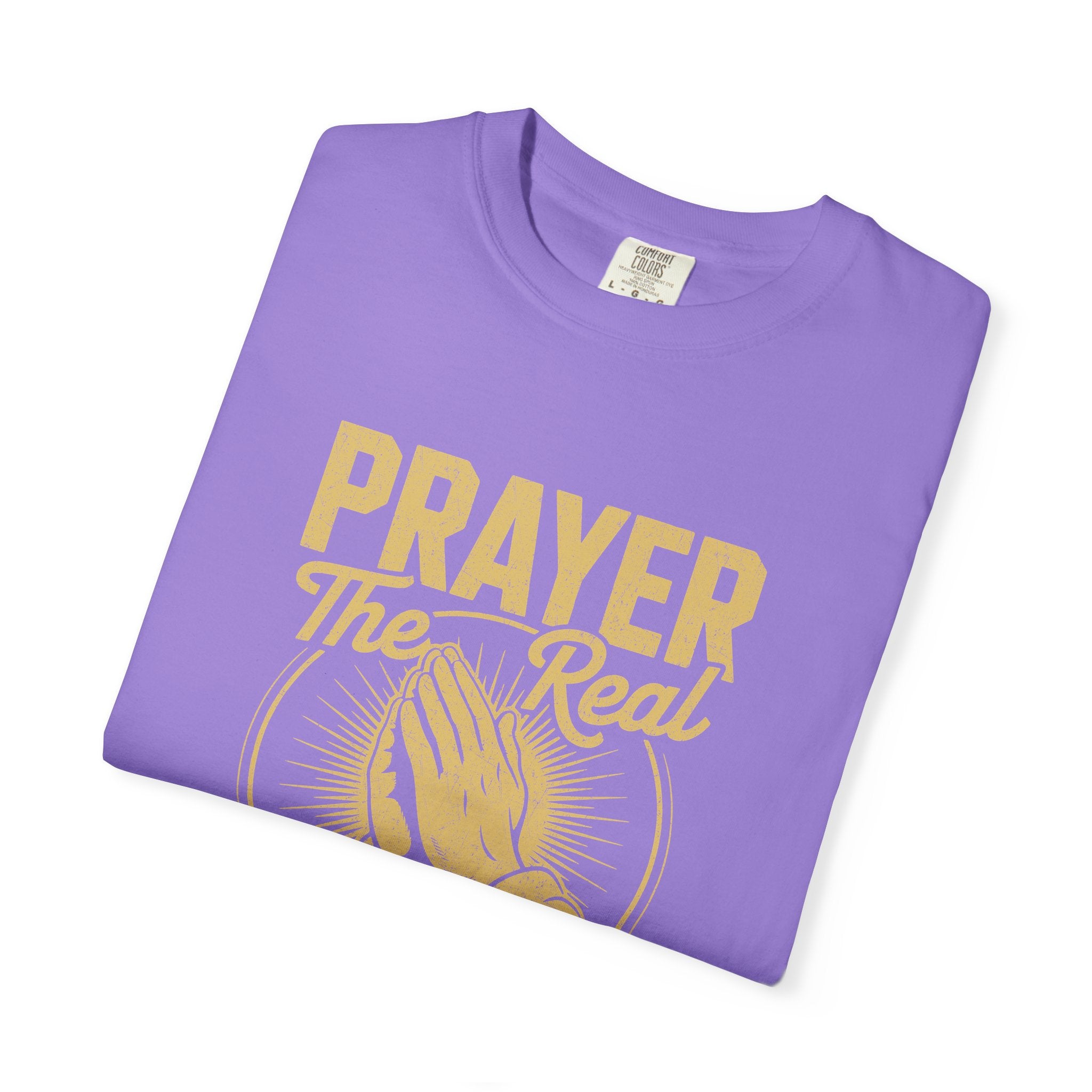 Prayer Power Bank Unisex T-Shirt