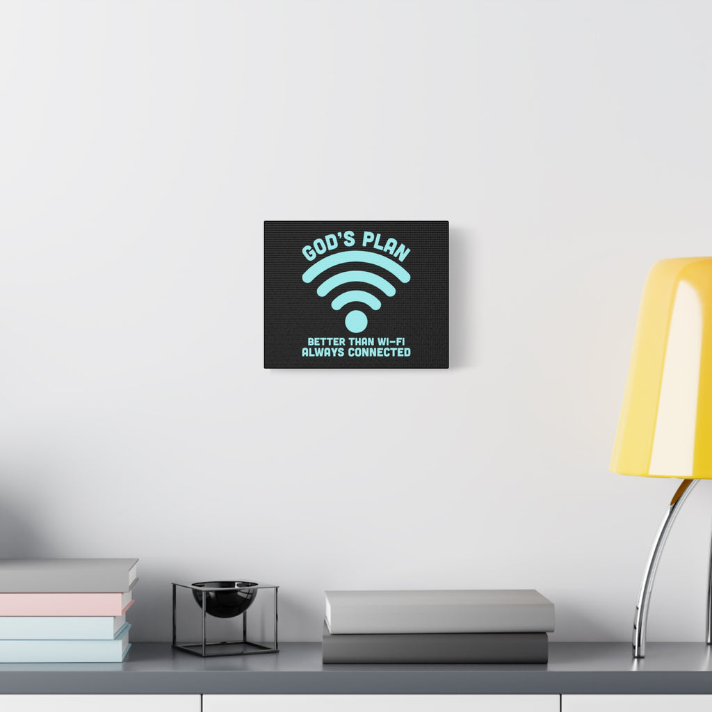 Inspirational Canvas Wall Art, Home Decor, Gift for Faith, Christian Decor, Unique Living Room Art, Motivational Wall Hanging