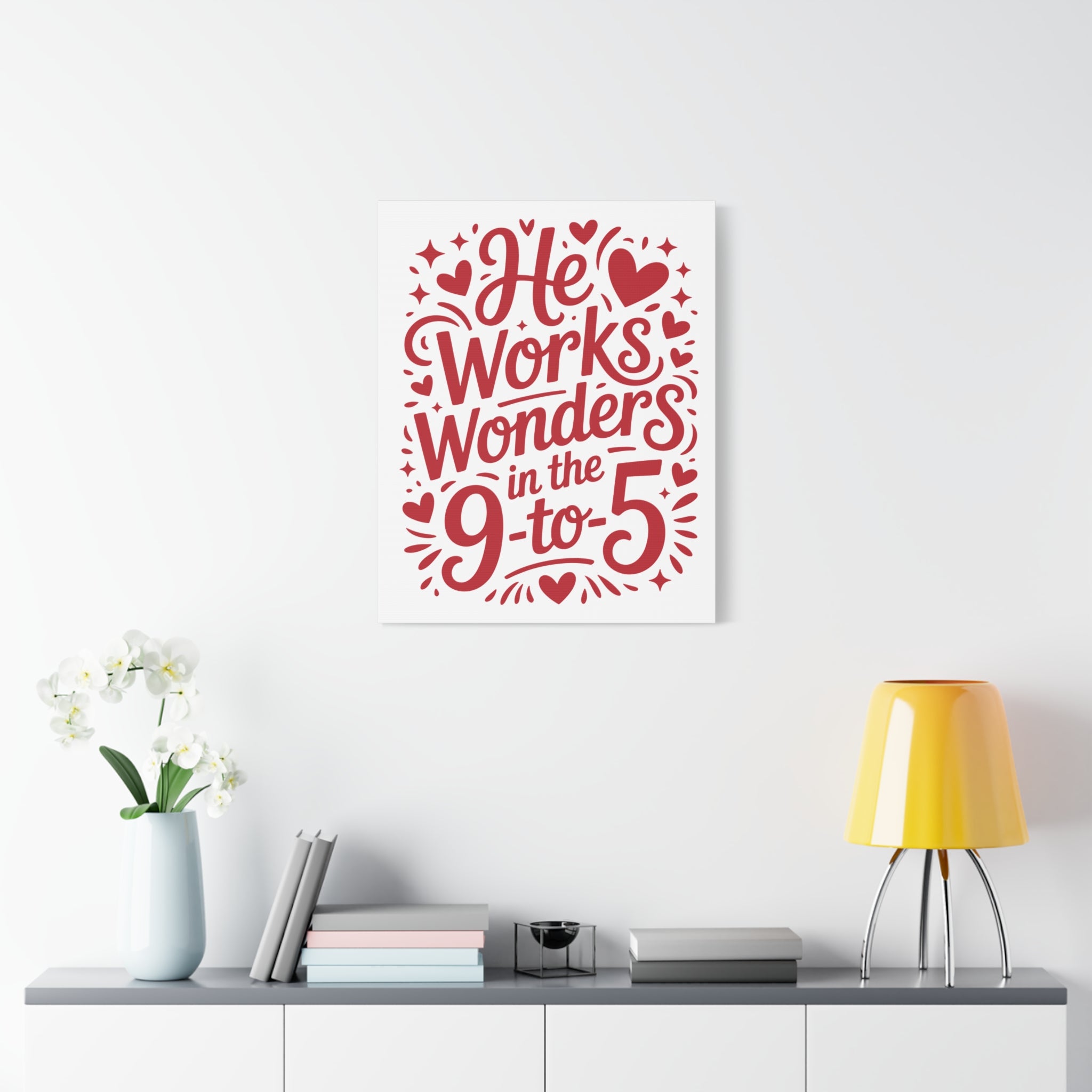 Inspirational Canvas Art, Home Decor, Wall Art, Motivational Gift, Office Wall Decor