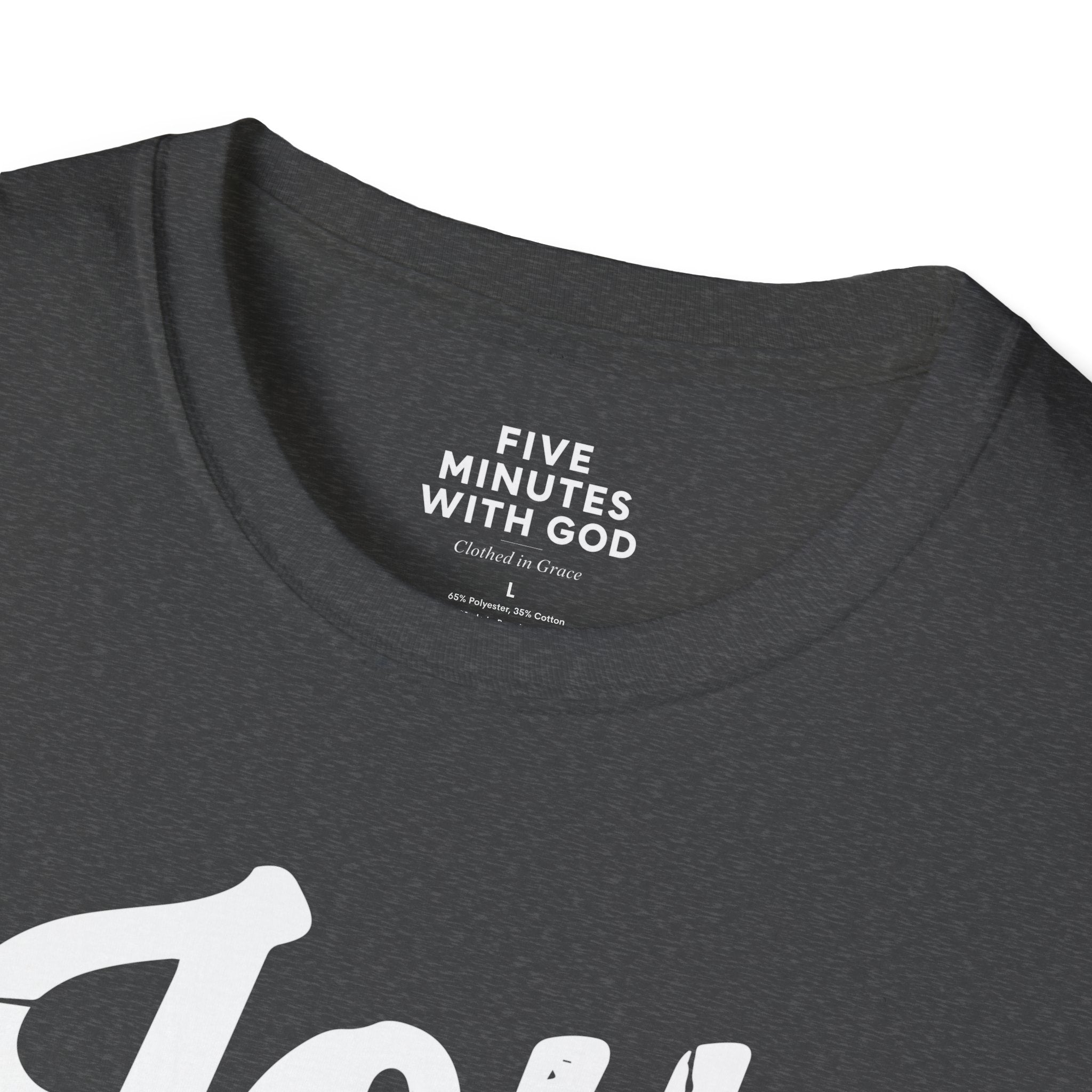 Joy Is Part of the Cure T-Shirt