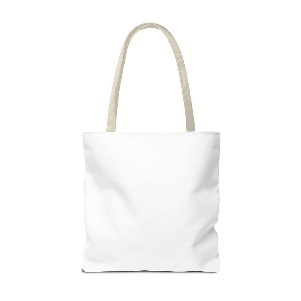 Faith Over Everything Tote Bag - Personalized Floral Design, Gift for Her, Everyday Use, Eco-Friendly Shopping, Inspirational Quote