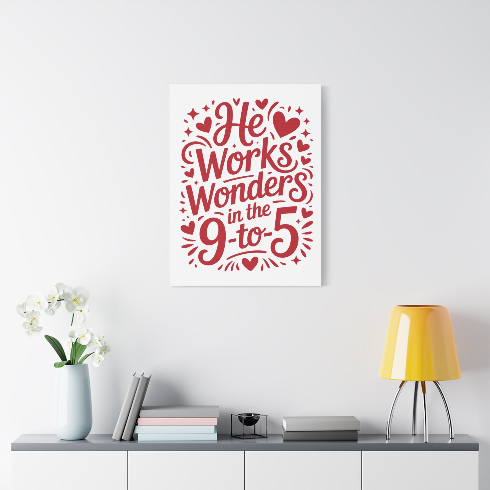 Inspirational Canvas Art, Home Decor, Wall Art, Motivational Gift, Office Wall Decor