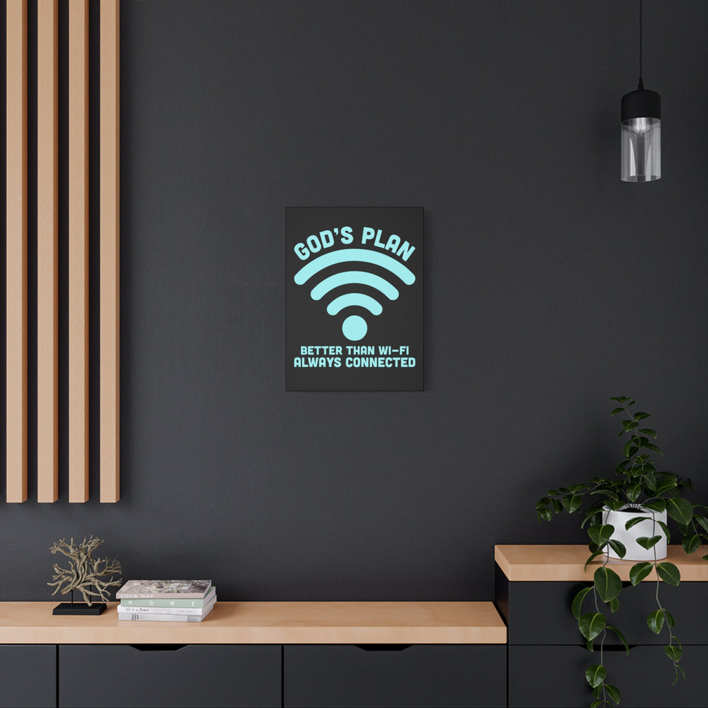 Inspirational Canvas Wall Art, Home Decor, Gift for Faith, Christian Decor, Unique Living Room Art, Motivational Wall Hanging