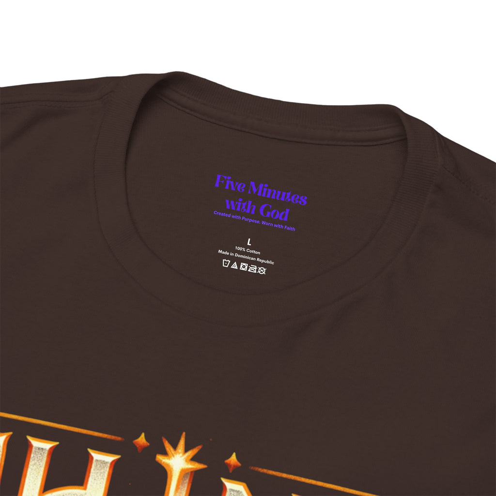 Halloween Jesus Graphic Tee | Unisex Cotton T-Shirt, Spooky Season Apparel, Faith-Based Shirt, Autumn Fashion, Christian Gift