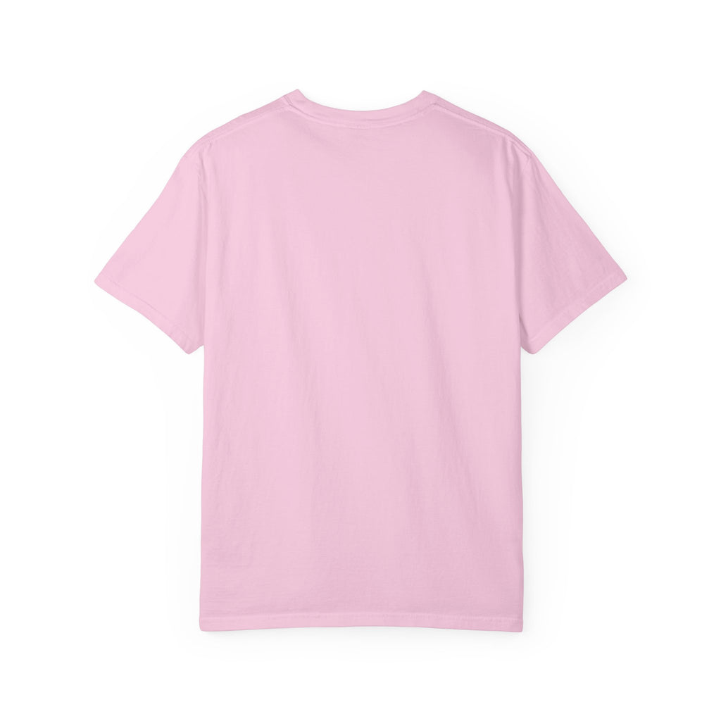 I Am Restored By His Grace Inspirational Graphic Tee